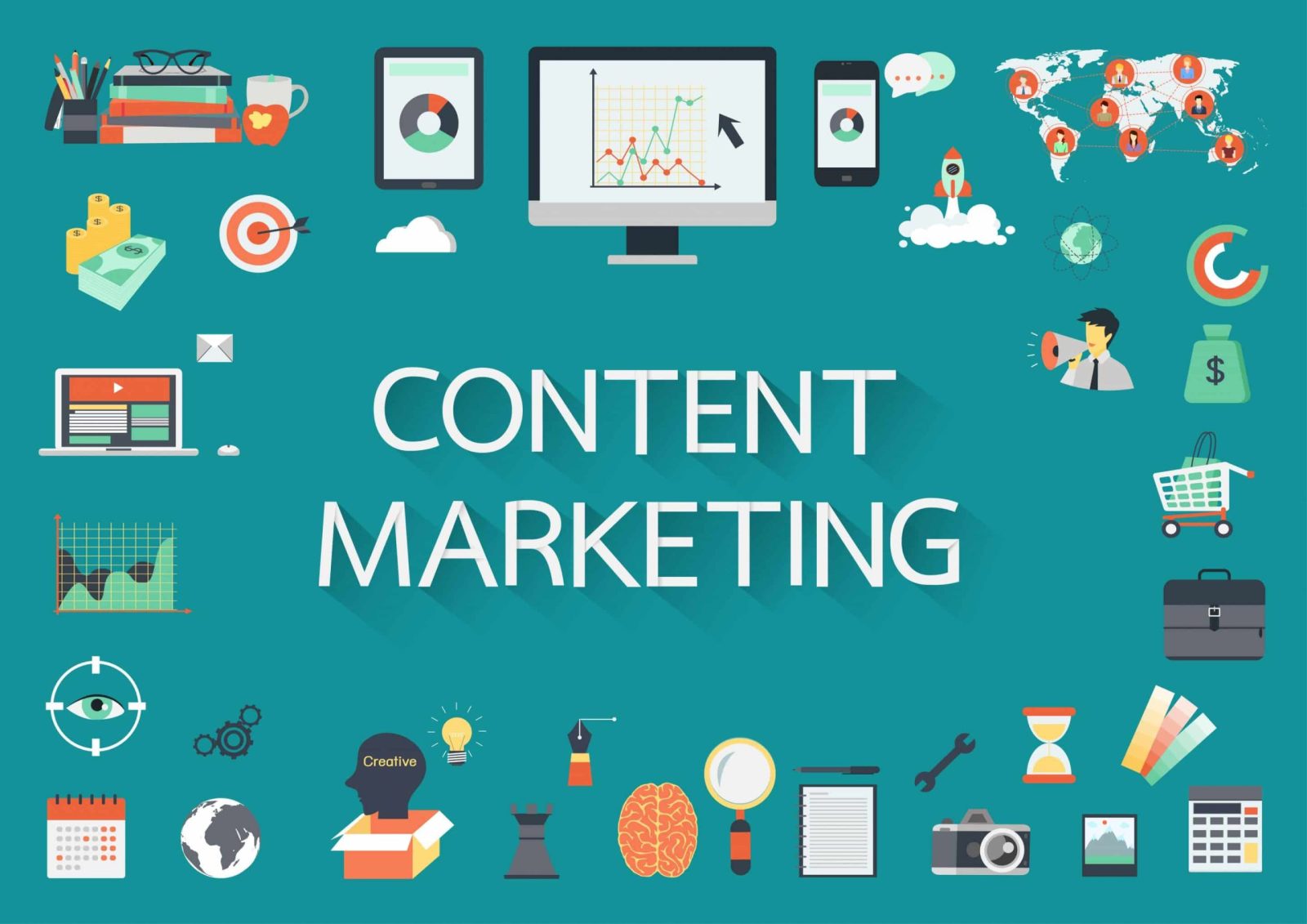 Why Content Marketing is best marketing strategy of digital marketing