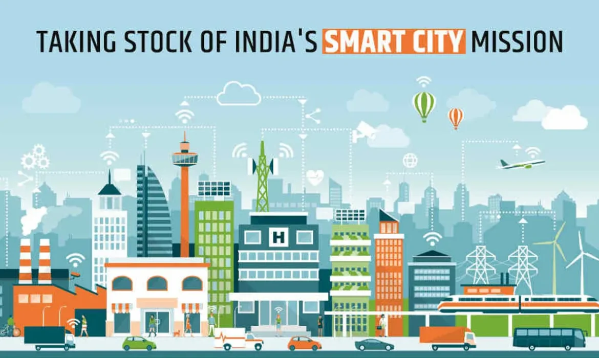 Smart City Mission in India 🇮🇳: Everything You Need to Know About