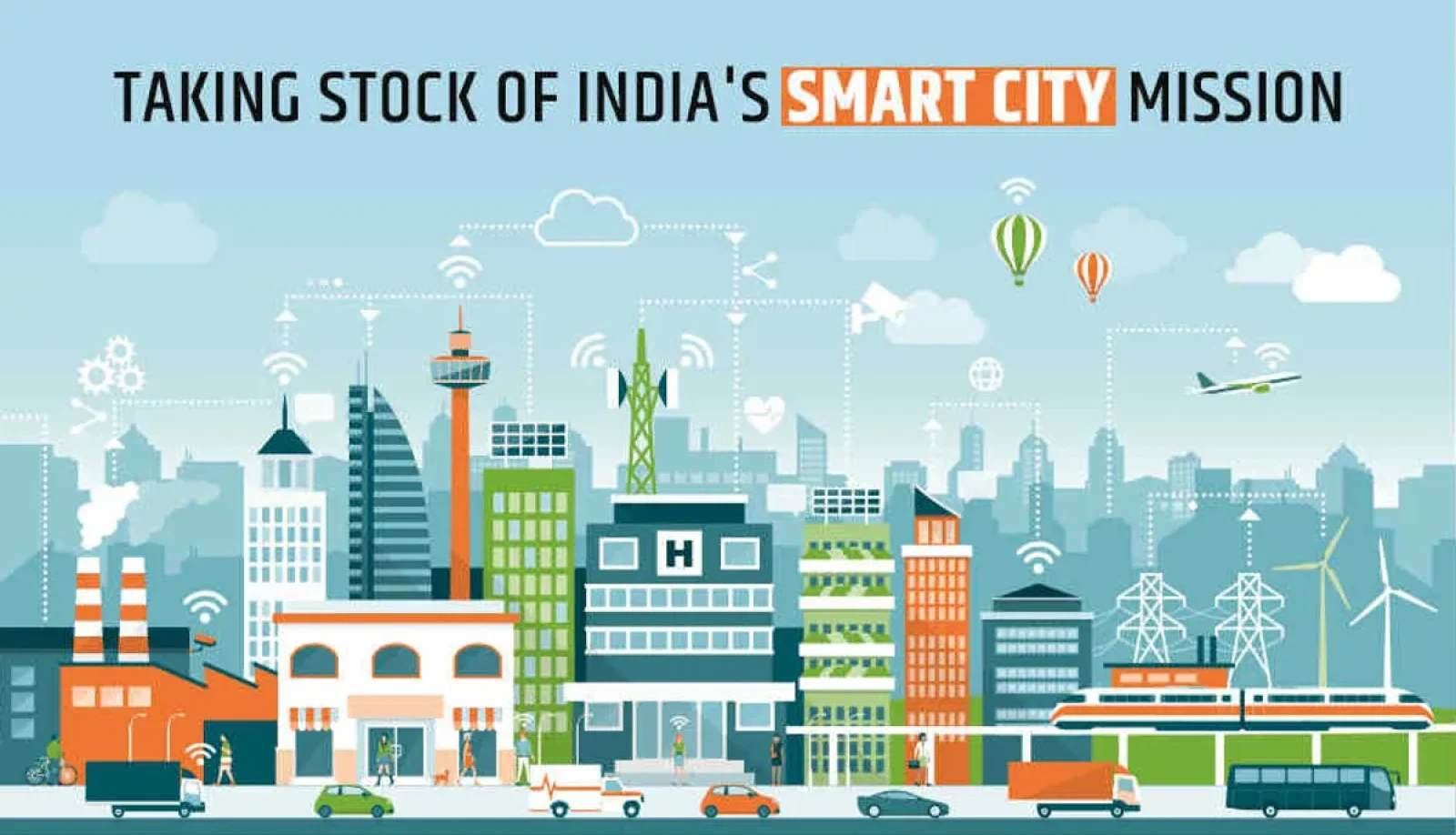 Smart City Mission in India: Everything You Need to Know About